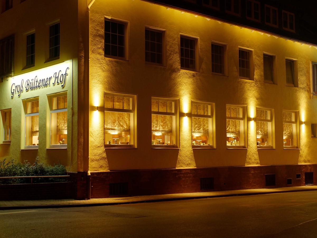 Gross Bultener Hof Peine Eksteriør billede