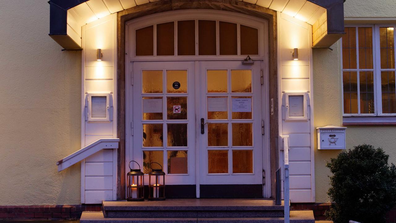 Gross Bultener Hof Peine Eksteriør billede