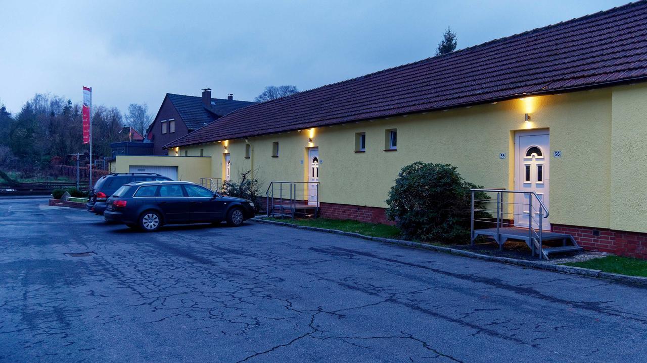 Gross Bultener Hof Peine Eksteriør billede